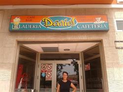 Cafetería Daniel, Mazarrón