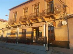 BAR Nuevo CAFE, Portman