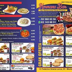 Hermano Doner Kebab, Montornès del Vallès