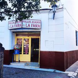 Pollos asados La Fama Osuna- Sevilla
