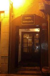 La taberna de Fuensaldaña