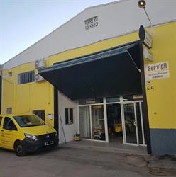 Servipil, Beniparrell