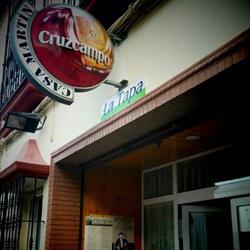 Casa Martín "Bar la Tapa", La Puebla de Cazalla