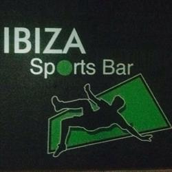 Ibiza sports bar