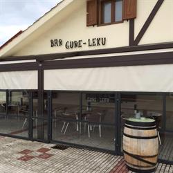 Gure Leku (bar el Judío), Tellería