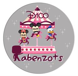 Kabenzots, Girona