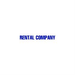 Rental Company, Paiporta