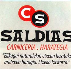 Carniceria Saldias, Santesteban