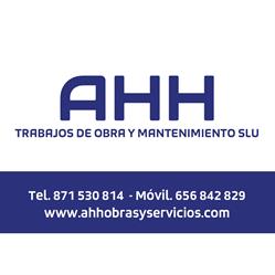 Ahh Trabajos De Obra Y Mantenimiento, Alcudia