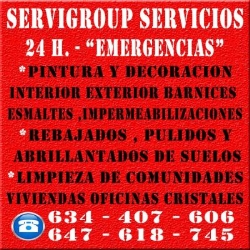 Servigroupservicios, Roquetes
