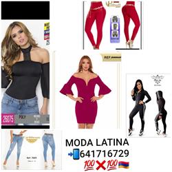MODA LATINA, Madrid