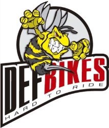 Def Bikes - Pegatinas y Vinilos para Motos Off Road, Dosríus