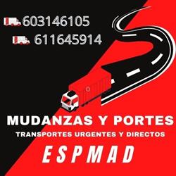 Mudanzas ESPMAD, Cercedilla