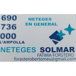 NETEGES SOLMAR, L'Ampolla