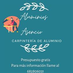 Aluminios Asencio, Lloret de Mar
