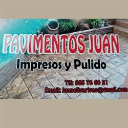 Pavimentos Juan OLIVA, Espera