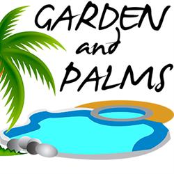 Garden And Palms, Puerto del Carmen