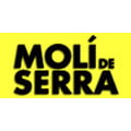 Molí de Serra, Serra de Daró