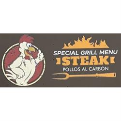 Special Grill Menú Steak Pollos al Carbón, Madrid
