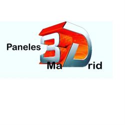 Paneles 3d Madrid
