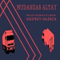 MUDANZAS ALTAY, Gandia