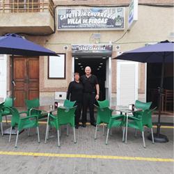Cafetería Churrería Villa de Firgas
