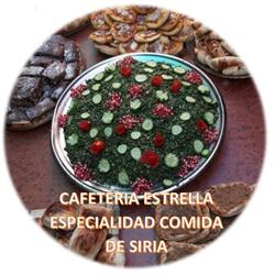 CAFETERIA ESTRELLA ESPECIALIDAD COMIDA DE SIRIA, Madrid