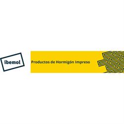 Ibemol Moldes Hormigón Impreso / Stamped Mats Concrete, Valdelagrana
