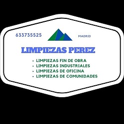 Limpiezas Perez, Madrid