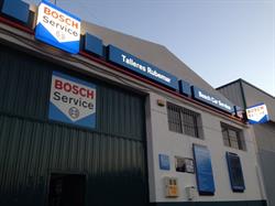 Bosch Car Service Rubemar (Maria del Carmen Torres López), Huercal