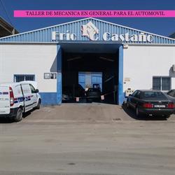 Taller Compra Venta Frío Castaño, Aljariz
