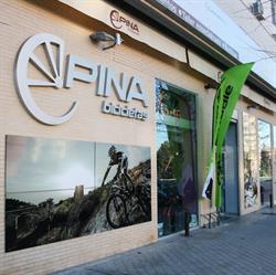 Bicicletas Pina, Toledo