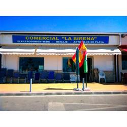 Comercial La Sirena, Vélez-Málaga