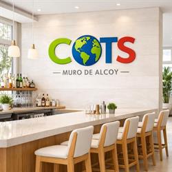 Bar Cots - tapas, Muro de Alcoy