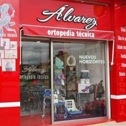Ortopedia Técnica Álvarez, Úbeda