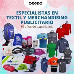 CERES TEXTIL Y PUBLICIDAD, La Vall d'Uixó