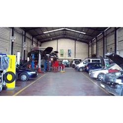 TECNOAUTO 2012 BALEAR CB, Santa María del Camí