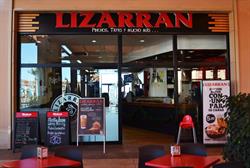 Lizarran, La Zenia