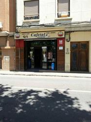 Cafetal Luxmar, Sagunto