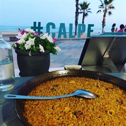 Restaurante Blau Mar, Calp