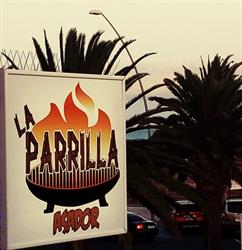 Asador la parrilla, Morro Jable