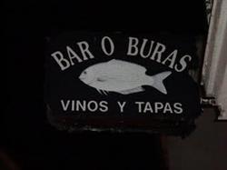 O Burás, Portonovo