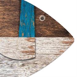 Peces de Madera, Gijón