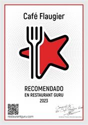cafe flaugier, Barcelona