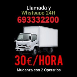 Mudanzas Baratas, Badalona