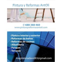 Pintura y Reformas AntOli, Llinars del Valles