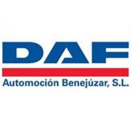Automoción Benejúzar S.L.- DAF
