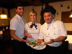 Da Mario Ristorante Pizzeria, Velilla-Taramay