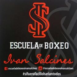 Escuela de BOXEO Ivan Salcines, Santander