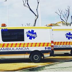 Ambulancias Hispalis SL, Sevilla